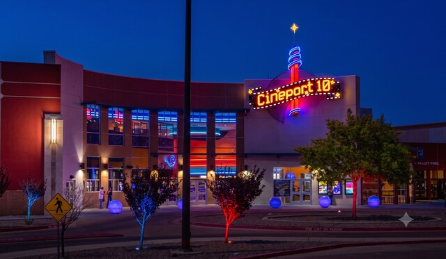 Cineport 10