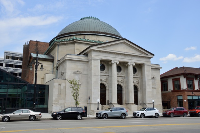 Bonstelle Theatre