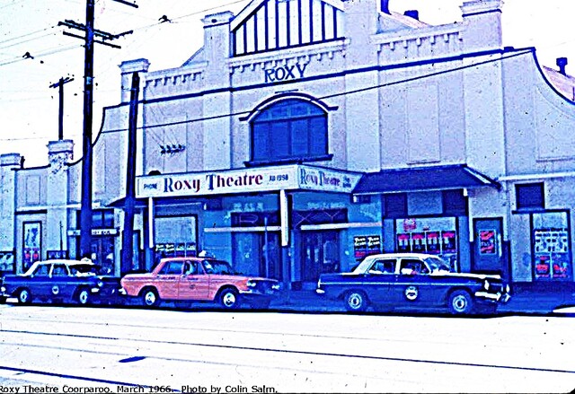Roxy Theatre Old Cleveland Road, Coorparoo, QLD