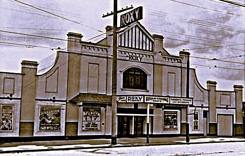 Roxy Theatre Old Cleveland Road, Coorparoo, QLD