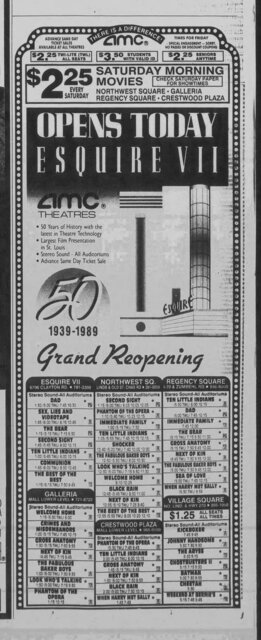AMC Esquire 7