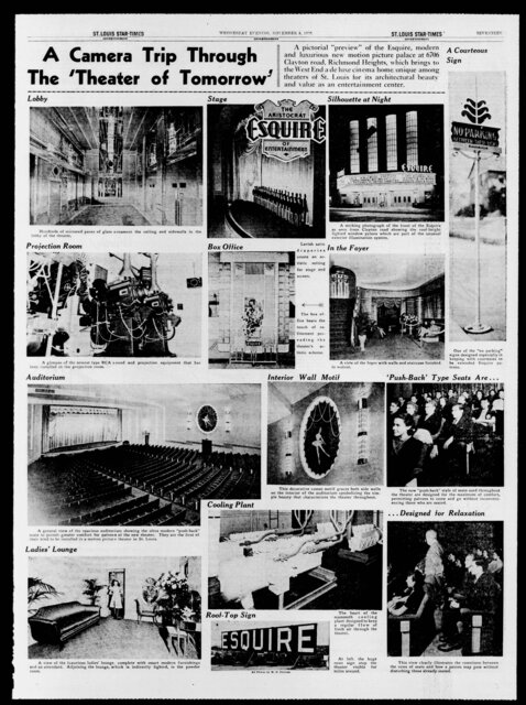 AMC Esquire 7