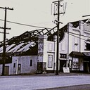 Roxy Theatre Old Cleveland Road, Coorparoo, QLD - 1967 Demolition