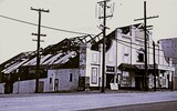 Roxy Theatre Old Cleveland Road, Coorparoo, QLD - 1967 Demolition