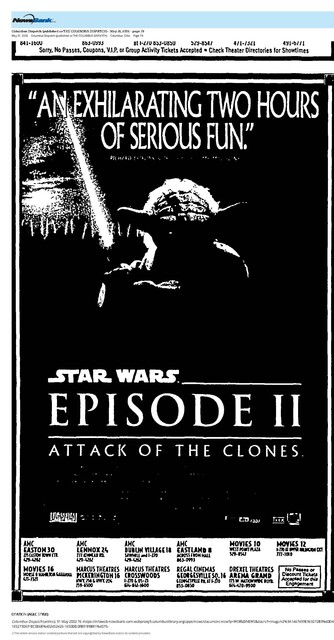 The Great Movie Franchises: Star Wars (2002)