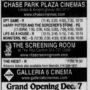 Galleria 6 Cinemas