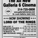 Galleria 6 Cinemas