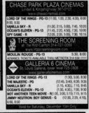 Galleria 6 Cinemas