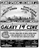 Marcus Theatres Chesterfield Galaxy 14