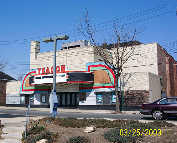 Yeadon Theatre