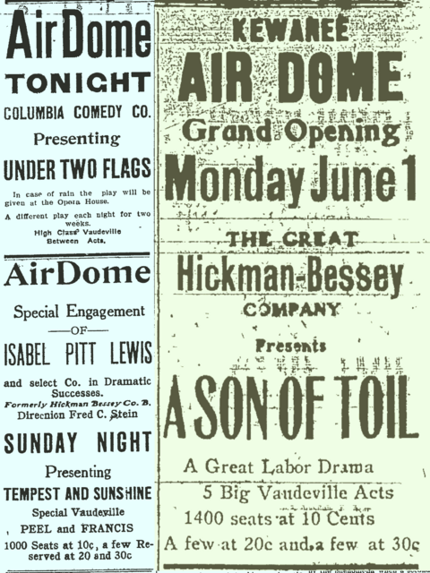 Air Dome