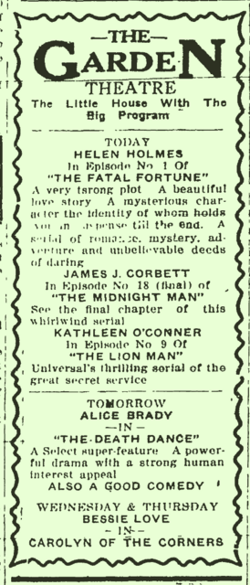 Dreamland Theatre