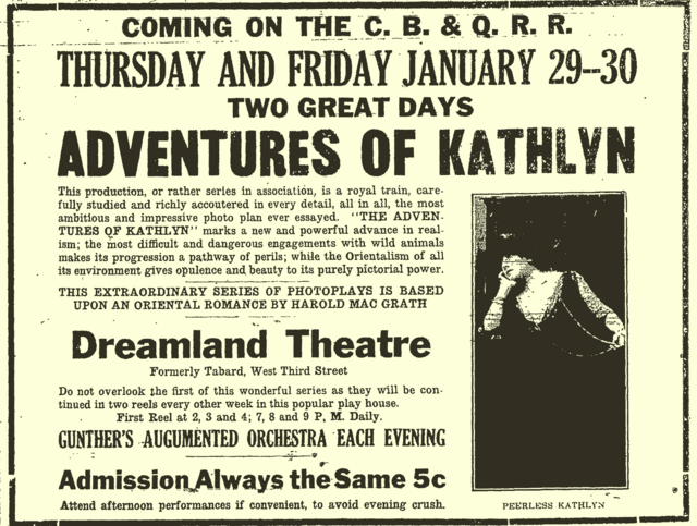 Dreamland Theatre