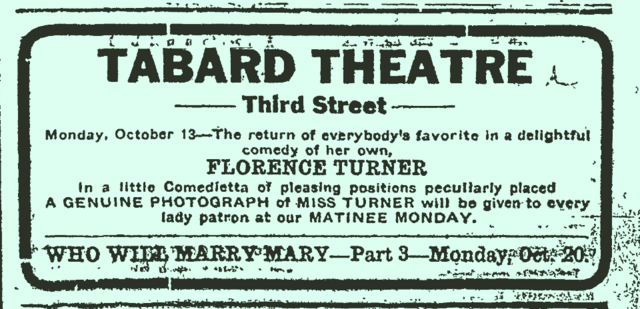 Dreamland Theatre