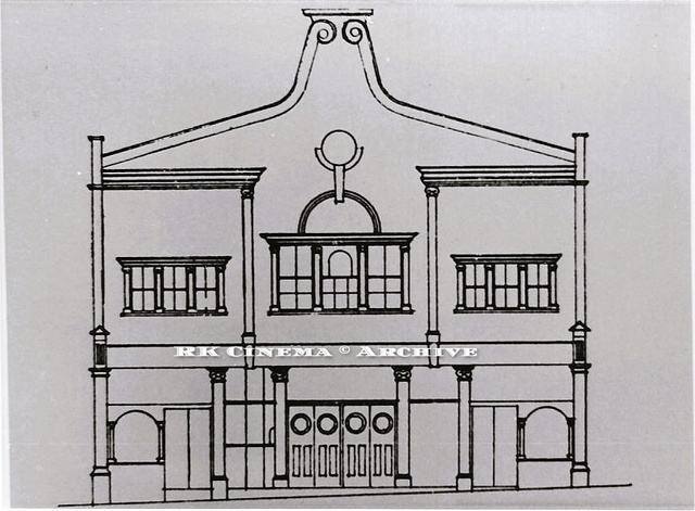 Central Hall Picture Palace