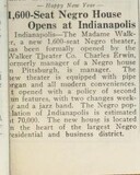 African American Theater (1927)