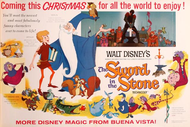 The RKO-Disney Connection (1963)/Three Weeks Run