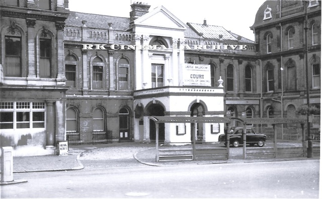 Roxy Cinema Tunbridge Wells