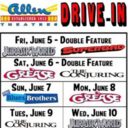 Allen Theatres Drive-In 