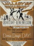 Doris Day--Number Nine Box Office Star (1951)/Cincinnati Born