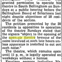 Bellingham Auto Theatre