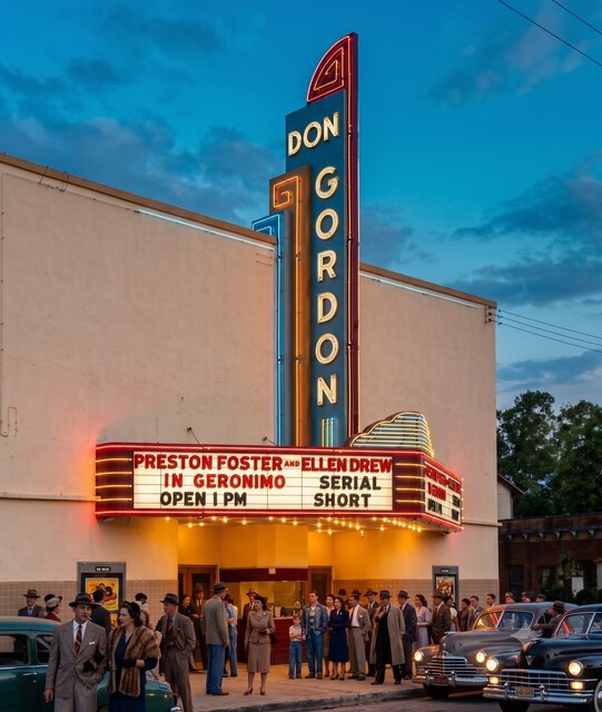 Don Gordon Theatre