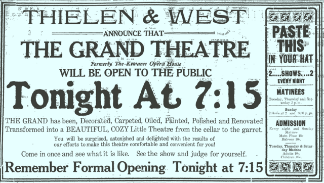 Grand Theater 