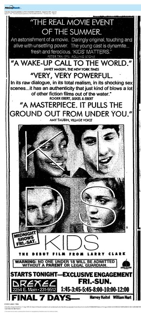 1990s Cinema (1995)
