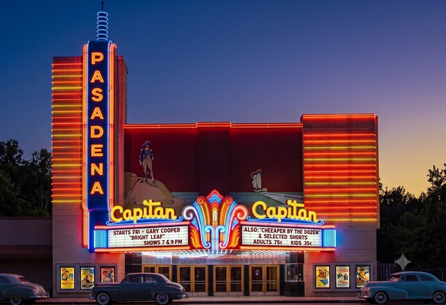 Capitan Theater