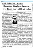 The First of the Suburban Shopping Centers with a Movie Theater (1958) 10th Anniversary