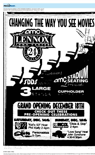 Opening (1996)