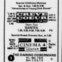 Des Peres 14 Cine'