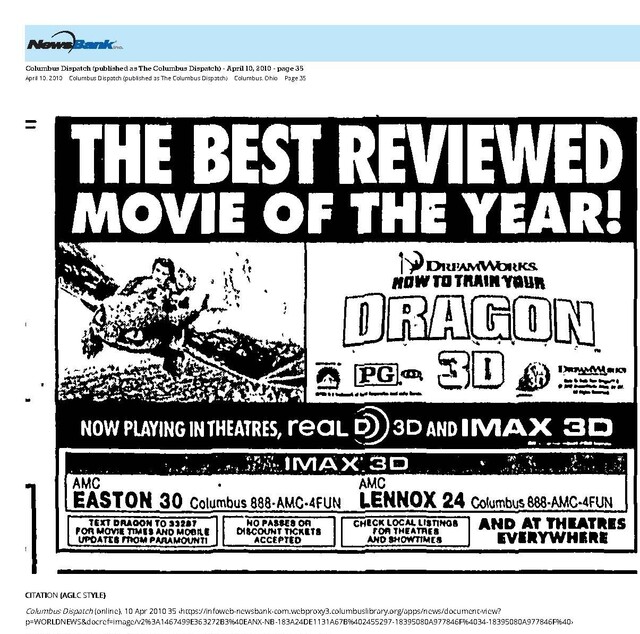 Animation Domination (2010)