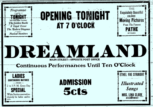 Dreamland Theatre