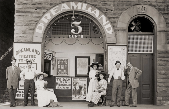 Dreamland Theatre