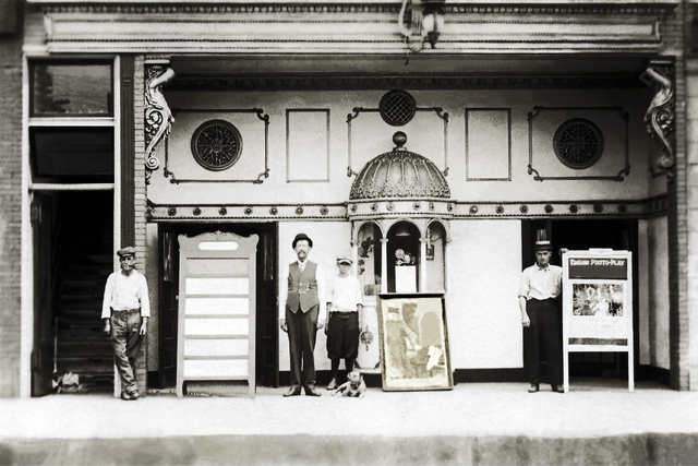 Garden Theatre