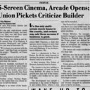 Festus 8 Cinema
