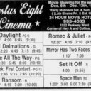 Grand Opening as 8 screen s 12/6/98