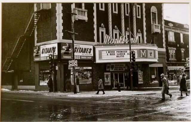 Monkland Theatre
