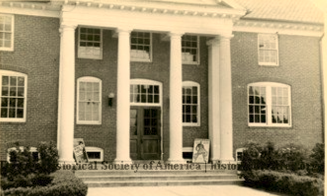 GAR Hall