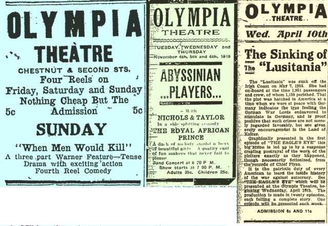 Theatre