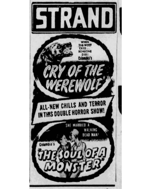 Strand Theatre