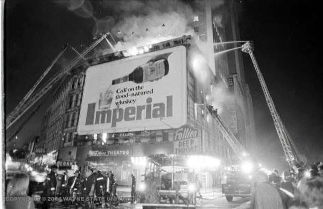 July 26, 1973 photo credit & copyright Walter P. Reuther Library, Wayne State University.