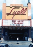 Lyell Theater - 1987