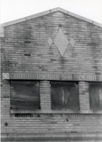 Aster Theater detail - 1987