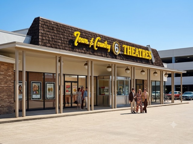 AMC Town & Country 6 Theatres