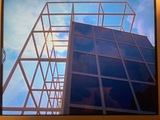 Screenshot from "Peter Eisenman--Making Architecture Move (1995)