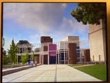 Screenshot from "Peter Eisenman--Making Architecture Move (1995)