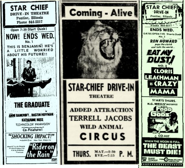 Star-Chief Drive-In