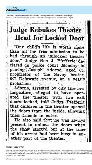 Court Decision (1935)
